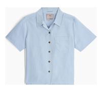 Royal Robbins - Women's Desert Pucker S/S - Bluse, Gr. M, blau (Skyway)
