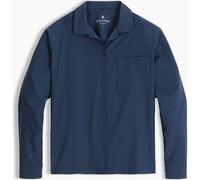 Royal Robbins W Expedition III Long Sleeve deep blue (722) XL