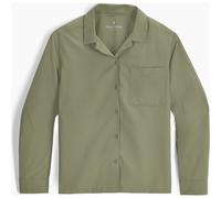 Royal Robbins - Women's Expedition III L/S - Bluse, Gr. XS, oliv (Fiddlehead)