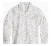 Royal Robbins - Women's Expedition III L/S - Bluse, Gr. XL, weiß/grau (WhiteMeadowPt)