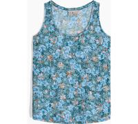 Royal Robbins - Women's Featherweight Tank - Tank Top, Gr. L, türkis (BalsamMarigoldPt)