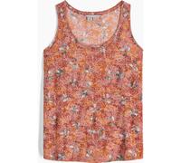 Royal Robbins - Women's Featherweight Tank - Tank Top, Gr. L, rosa (MahoganyMarigoldPt)