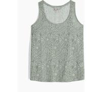 Royal Robbins - Women's Featherweight Tank - Tank Top, Gr. L, grau (SageLeafHtrSunburstPt)