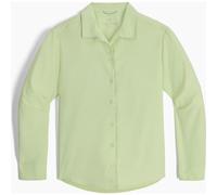 Royal Robbins - Women's Salathe Sun Shirt L/S - Bluse, Gr. L, grün (LimeCream)