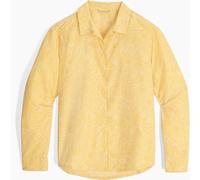 Royal Robbins W Salathe Sun Shirt Long Sleeve sunbeam solar pt (712) XL