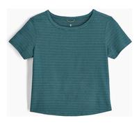 Royal Robbins W Vacationer Boxy Tee balsam str (581) L