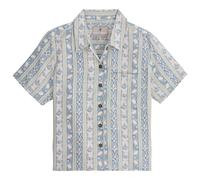 Royal Robbins W Camino Pucker Short Sleeve sage leaf botanist pt (355) M