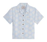 Royal Robbins W Camino Pucker Short Sleeve skyway ray pt (919) S