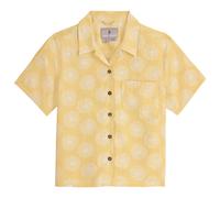 Royal Robbins - Women's Camino Pucker S/S - Bluse, Gr. XL, beige (SunbeamRayPt)