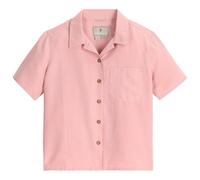 Royal Robbins - Women's Desert Pucker S/S - Bluse, Gr. L, rosa (Quartz)