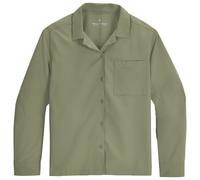 Royal Robbins - Women's Expedition III L/S - Bluse, Gr. XS, oliv (Fiddlehead)