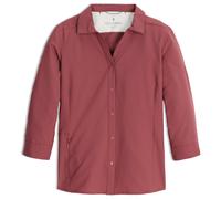 Royal Robbins Expedition Pro 3/4 Sleeve wild rhubarb (602) M