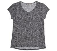Royal Robbins - Women's Featherweight Slub Tee - T-Shirt, Gr. S, grau (CharcoalHtrSunburstPt)