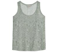Royal Robbins - Women's Featherweight Tank - Tank Top, Gr. L, grau (SageLeafHtrSunburstPt)