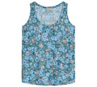 Royal Robbins - Women's Featherweight Tank - Tank Top, Gr. L, türkis (BalsamMarigoldPt)