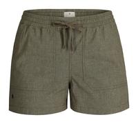 Royal Robbins Damen-Shorts, Everglade, Klein