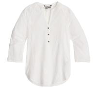 Royal Robbins - Women's Oasis Tunic II 3/4 Sleeve - Bluse, Gr. S, weiß (White)