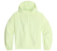 Royal Robbins - Women's Salathe Sun Hoodie L/S - Hoodie, Gr. L, grün/gelb (LimeCream)