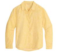 Royal Robbins W Salathe Sun Shirt Long Sleeve sunbeam solar pt (712) XL