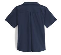 Royal Robbins - Women's Spotless Evolution Meadow S/S - Bluse, Gr. M, blau (Navy)
