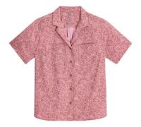 Royal Robbins Spotless Evo Meadow S/S W Mahogany Braken Pattern M