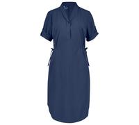 Royal Robbins - Women's Spotless Traveler Dress S/S - Kleid, Gr. M, blau (Navy)