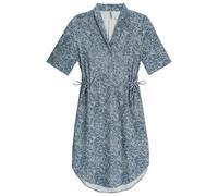 Royal Robbins - Women's Spotless Traveler Dress S/S - Kleid, Gr. S, grau (DeepBlueBriarPt)