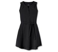 Royal Robbins Women's Spotless Traveler Tank Dress Jet Black Large