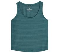 Royal Robbins - Women's Vacationer Boxy Tank - Top, Gr. S, türkis/blau (BalsamStr)