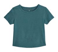 Royal Robbins - Women's Vacationer Boxy Tee - T-Shirt, Gr. XL, türkis (BalsamStr)