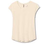 Royal Robbins - Women's Vacationer V-Neck S/S - T-Shirt, Gr. S, beige (Undyed)