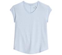 Royal Robbins - Women's Vacationer V-Neck S/S - T-Shirt, Gr. XL, grau (SkywayStr)