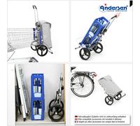 Royal Shopper Hydro blau