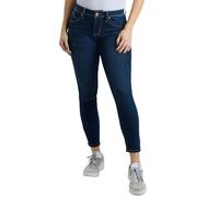 Royalty For Me Damen Women's High Rise Curve Confidence Wannabettabutt Skinny, Wp998775 Jeans, dunkelblau, 38 DE