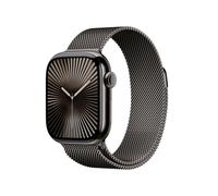 RP// Apple Watch S10 Titan Schiefer Cellular 42mm (Milanaise Armband schiefer)