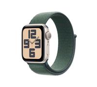 RP// Apple Watch SE Aluminium Cellular 40mm Polarstern (Sport Loop seegrün) - 2024