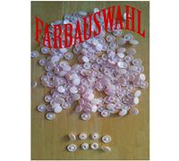 RP_Handel 25 Nähfrei KAM Snaps Druckknöpfe MATT, T5 = 12,5mm (B21-HellHellRosa)