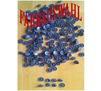 RP_Handel 50 Nähfrei KAM Snaps Druckknöpfe MATT, T5 = 12,5 mm Nachfüllpack Farbauswahl (B32-LilaBlau)