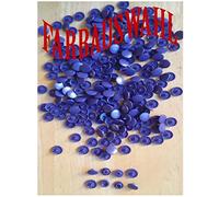 RP_Handel 50 Nähfrei KAM Snaps Druckknöpfe MATT, T5 = 12,5 mm Nachfüllpack Farbauswahl (B35-Lila)