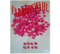 RP_Handel 50 Nähfrei KAM Snaps Druckknöpfe MATT, T5 = 12,5 mm Nachfüllpack Farbauswahl (B54-BlutRot)