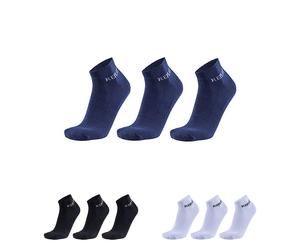RP100629 Replay kure Socken (3er Pack) Black 35/38