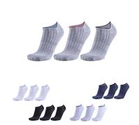 RP100631 Replay In Liner sehr leichte Socken (3er Pack) White 39/42