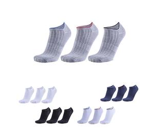 RP100631 Replay In Liner sehr leichte Socken (3er Pack) White 39/42
