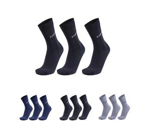 RP100632 Replay Herren Socken (3er Pack) Dark Blue 35/38