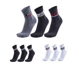 RP100634 Replay Tennis Socken (3er Pack ) Black 35/38