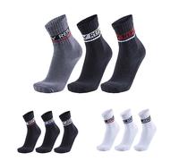 RP100634 Replay Tennis Socken (3er Pack ) White 35/38