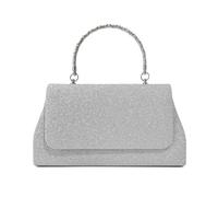 RPAEOY Clutch Damen Abendtasche Glitzer Handtasche Klein Elegant Clutches Tasche Hochzeit Braut Goldene Kette Abendhandtasche für Frauen