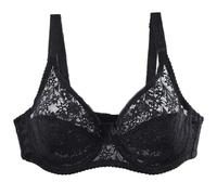 Rpporm Meine Bestellung Anzeigen, Angebote des Tages, Damen Push Up BH Mit Spitze Vollschalen Bequem Große Brüste Bra Brüste Komfort BH Klassische BHS Minimizer BH Ohne Bügel Gepolstert