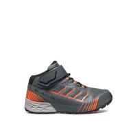 RR Mid GTX-Y, halbhoher Alltagsschuh, Kinder - Scarpa 1081-anthracite/rust orange 39 (5.5 UK)