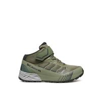 Scarpa Kinder RR Mid GTX Schuhe (Größe 39, blau)